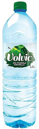 Volvic Natural Mineral Water Still Bottle Plastic 1.5 Litre Ref 8873 [Pack of 12]
