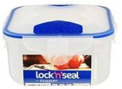 Thumbs Up 2.0L Square Container Clear