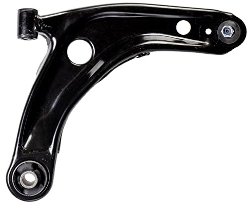 febi bilstein 43050 Querlenker mit Lager und Gelenk, 1 Stück | Kompatibel mit: SUBARU TREZIA, TOYOTA URBAN CRUISER, YARIS, YARIS