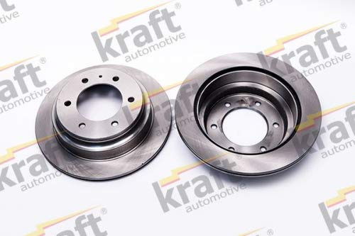 Kraft Automotive 6051620 Bremsscheibe