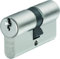 ABUS Profilzylinder Pearl 54168 Nickel