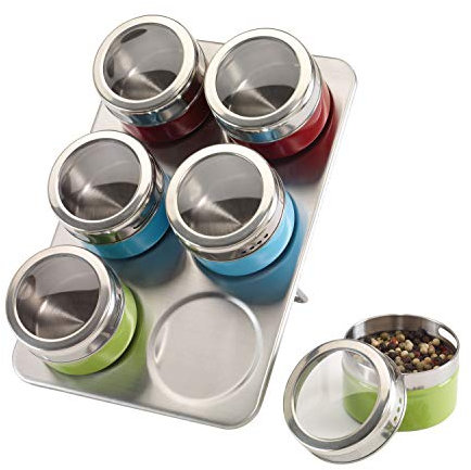 TOPICO Abtropfhalter & -ständer, Edelstahl, Mehrfarbig, Unisize 56-0304387