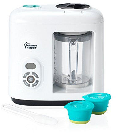 Tommee Tippee Kindernahrung Steamer Blender