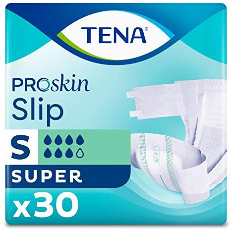 Tena Confioair Super Pack 30 Slips, Größe S