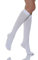 Relaxsan 820 (Weiß 3-M) Kompressionsstrümpfe 18-22 mmHg Herren und Damen, Abgestufte Kompression Socken