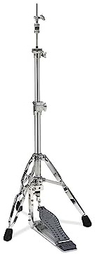 DW Machined Direct Drive Hi-hat Stand - 3-leg