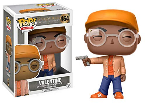 Funko 14374 Actionfigur Kingsman: Valentine