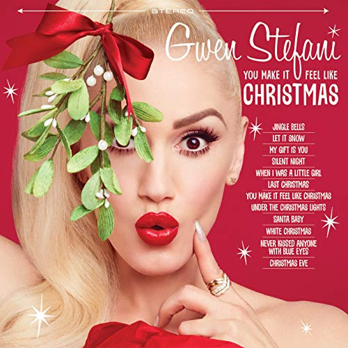 You Make It Feel Like Christmas (Ltd. Deluxe)