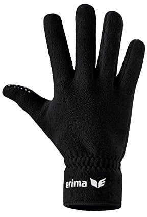 ERIMA Herren Handschuhe Feldspielerhandschuh, schwarz, 10, 2221801