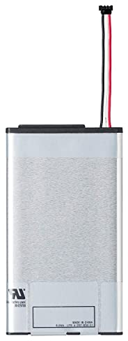 OSTENT 3.7V 2210mAh Lithium-Ionen-Akku kompatibel für Sony PS Vita PSV 1000 Konsole