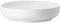 Zone Denmark Porte-Savon Ume, Porte-Savon, Porte-Savon pour lavabo, grès avec revêtement Soft Touch, diam. 12 cm, Blanc