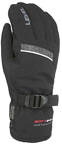 Level Hero Handschuhe Black S