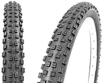 MSC Bikes Gripper Cubierta Bicicleta, Adultos Unisex, Negro, 29 x 2,40