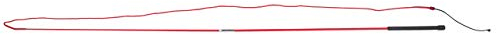 ARBO-INOX Longierpeitsche teilbar flexibel 180cm (Rot)