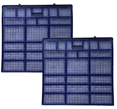 Mitsubishi Electric E12 L85 100 Nano Platinum Mini-Split-Filter, 2 Stück. Überprüfen Sie die Kompatibilität der Einheit vor der Bestellung
