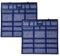 Mitsubishi Electric E12 L85 100 Nano Platinum Mini-Split-Filter, 2 Stück. Überprüfen Sie die Kompatibilität der Einheit vor der Bestellung