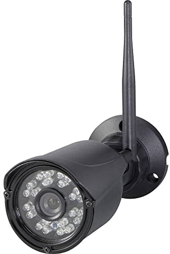 Sygonix SY-4547136 Funk-Zusatzkamera 1280 x 720 Pixel 2.4 GHz