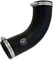 Turboschlauch Ladeluftschlauch Kompatibel mit Opel Antara 2.0 CDTi - Chevrolet Captiva 2.0d 96628977
