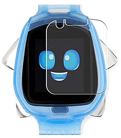 Vaxson 3 Stück Schutzfolie kompatibel mit Little Tikes Tobi Robot Smart Watch smartwatch Display folie folien Displayschutzfolie ( nicht Panzer Schutz Glas folie SchutzGlas nicht PanzerGlas )