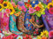 Buffalo Games - Cowgirl Colors - Puzzle mit 1000 Teilen