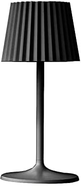 Lumisky ABBY BLACK Tischleuchte, kabellos, LED, warmweiß, Höhe 30 cm