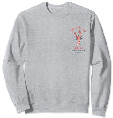 Friends Lobster Chest Sweatshirt