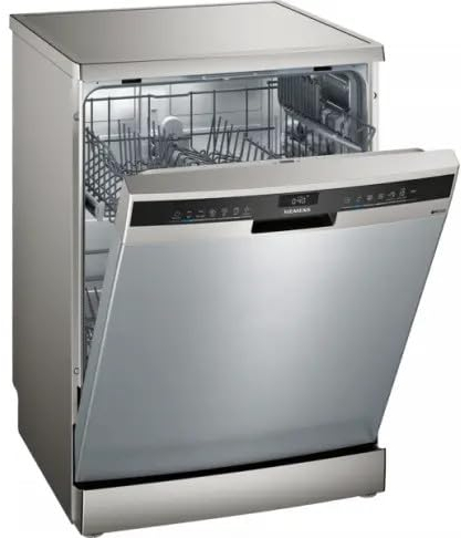 Siemens Lave-vaisselle Freestanding 12 Places E Intelligente Acier Inoxydable Autonome