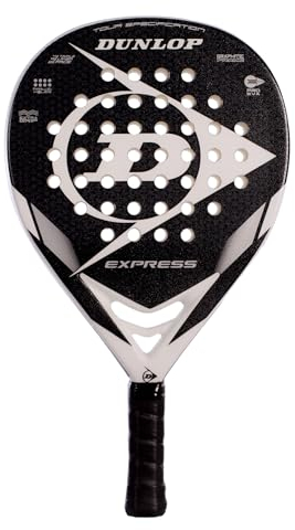 DUNLOP Express Black/White
