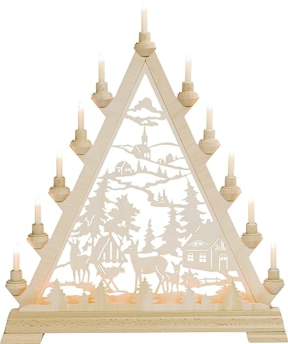 Taulin Lichterspitze Forsthaus - mit Vorbel.