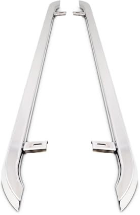 Marchepieds Latéraux pour VW Transporter T5 T6 SWB 2003+, Voiture Jupes LatéRales Pédales Anti-Collision Voiture Porte Côté Jupe Tablier Latéral Voiture