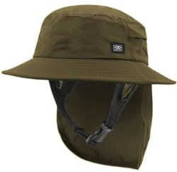 OCEAN EARTH Indo SURF Hut 2025 Olive