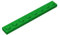 Classic Building Plate 1x8, 100 Pieces Green Bulk Plates, Compatible with Lego Parts and Pieces 3460, Compatible with All Major Brick Brands(Colour:Green)