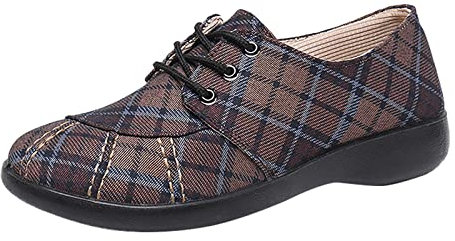 WKAYsIV ballerina-Décolleté-Verniciata-Ballerina-Slingback Donna Slingback Piattos Appuntito Wide Welt Fibbia Ballet Piattos per donne Ballerina Nere Comode regalo divertente natale 37 18.99