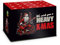 itenga Adventskalender Aufsatz für Bierkasten Männer Adventskalender Stülper - zum Selber Befüllen Bieradventskalender (We wish you a Heavy X-Mas)