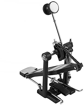 SECFOU 1satz Schlagzeug-hämmer Fußpedal Hammer Für Bassdrum Langlebig Und Stabil Geeignet Für Professionelle Schlagzeuger Für Percussion-enthusiasten