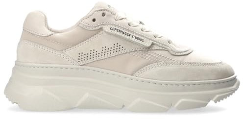 Copenhagen CPH56 CPH56 Cream Material Mix Beige (Cream), 40