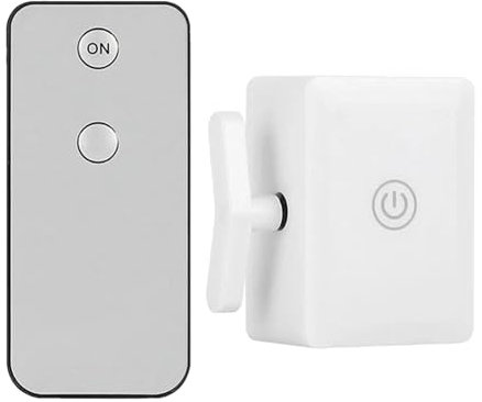 Smart Button Pusher - Smart switches Pusher, Button Pressing Robot | Remote-Control Button Activator, Automatic Light-Off Robot, Smart Home Gadget for Bedroom Kitchen offices and Disabled Accessibilit