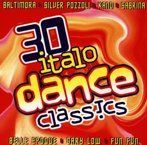 30 Italo Dance Classics