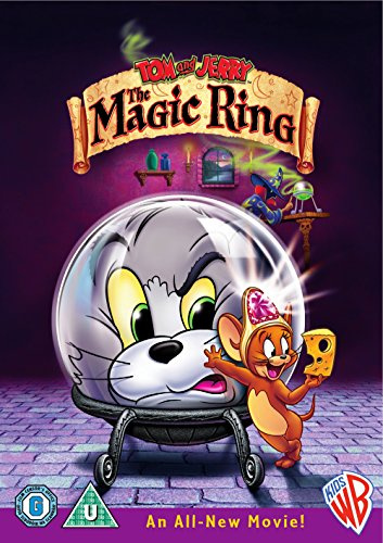Tom And Jerry: The Magic Ring [DVD] [2002]