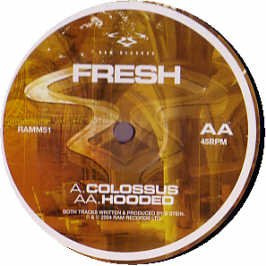 Colossus [Vinyl Single]