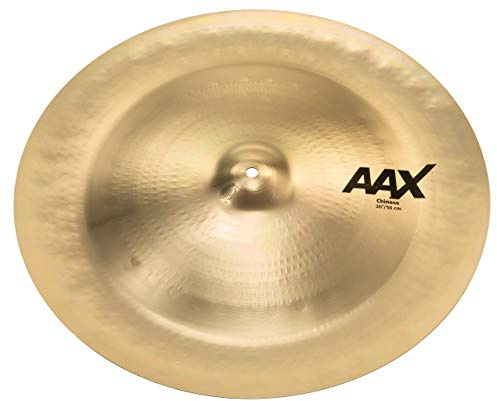 Sabian 20 AAX Chinese, Brillant Finish
