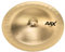SABIAN - AAX Chinese, Acabado Brillante, 20 pulgadas