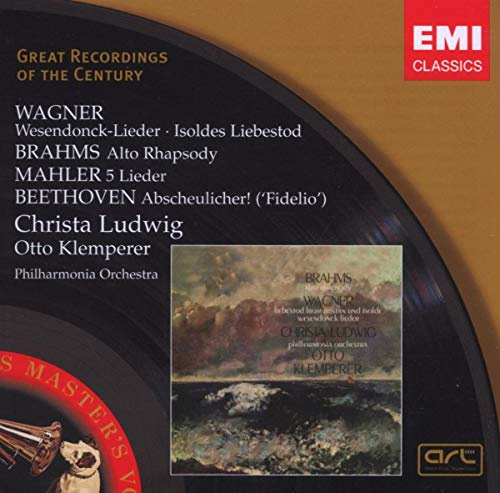 Wagner / Brahms / Beethoven / Mahler
