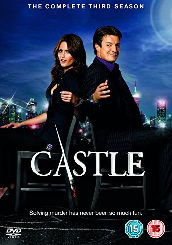 Castle - Season 3 [DVD]