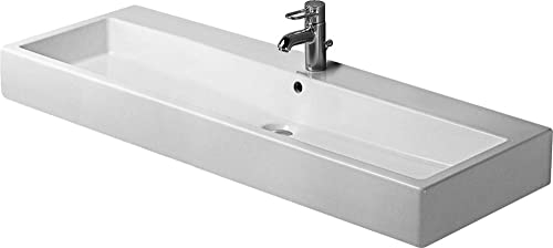 Duravit Vero Waschtisch Weiß Hochglanz 1200mm