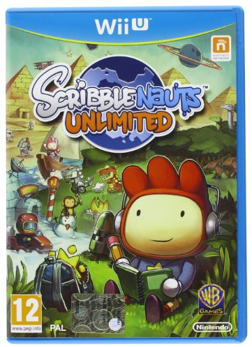 Scribblenauts Unlimited