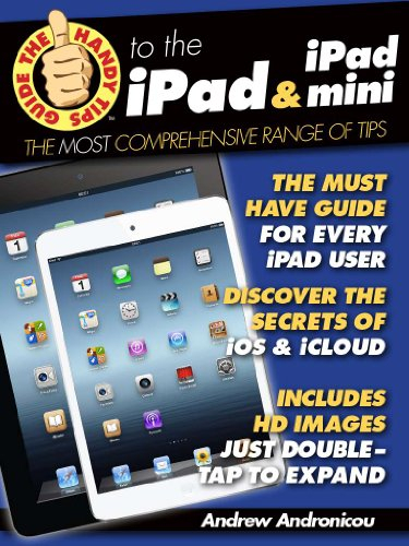 The Handy Tips Guide to the iPad & iPad mini (English Edition)