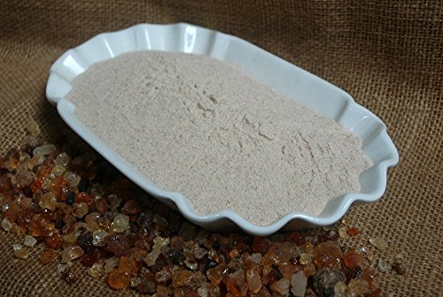 Naturix24 – Arabisches Gummi gemahlen – 100g Beutel
