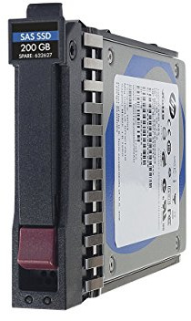HP Mainstream Endurance Enterprise Mainstream - Solid-State-Disk - 400 GB - Hot-Swap - 6.4 cm SFF (2.5 SFF) - SAS-2