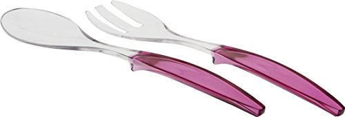 Gimex Campingartikel Salatbesteck Brombeer, 550/563